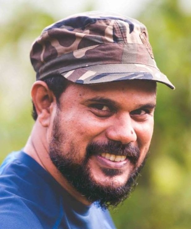 Suresh K K