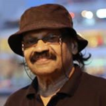 TVG Menon (Patron)