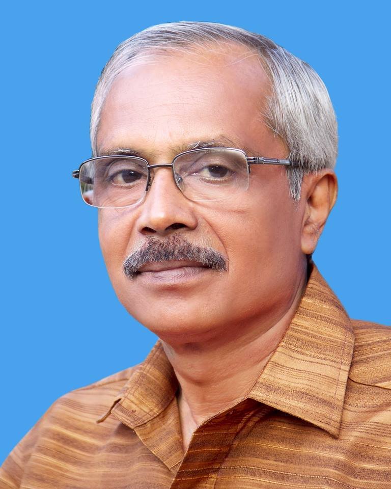 Mohanachandran M S (Patron)