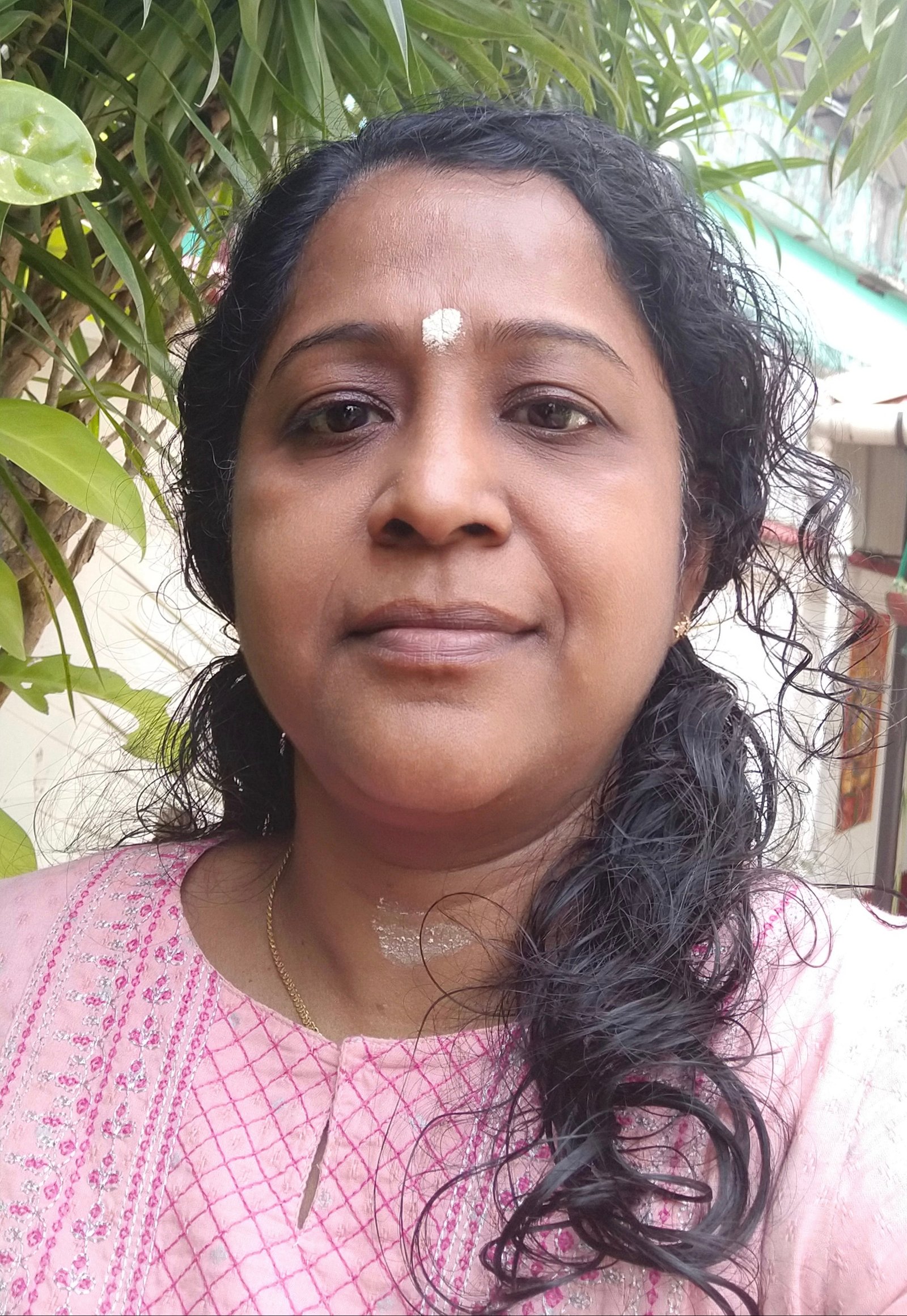 Priyaranjini P