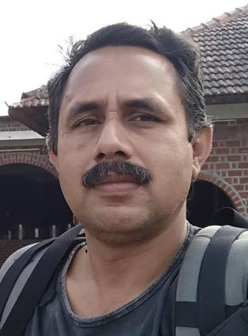 Naushad Vellalassery