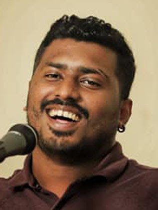 Arosh Thevadathil