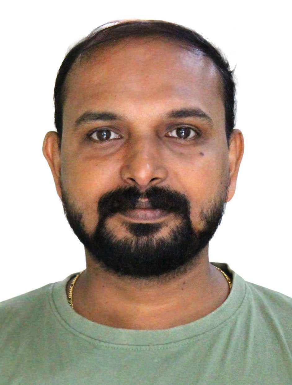 Kalesh Ponnappan