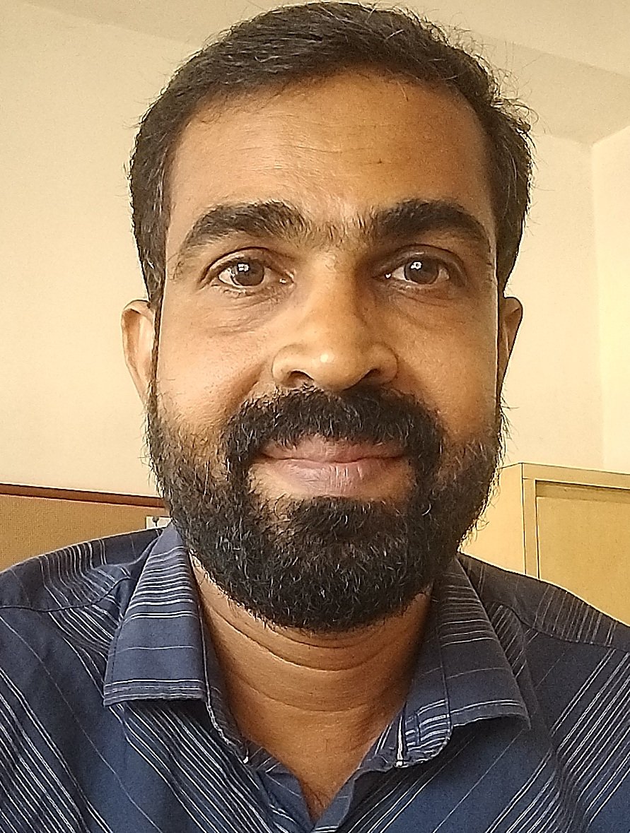 Gopikrishnan K R