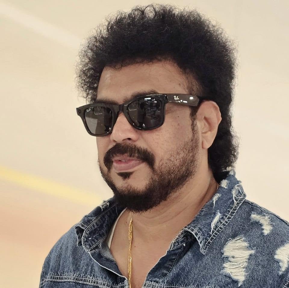 Nishanth Thachambalath