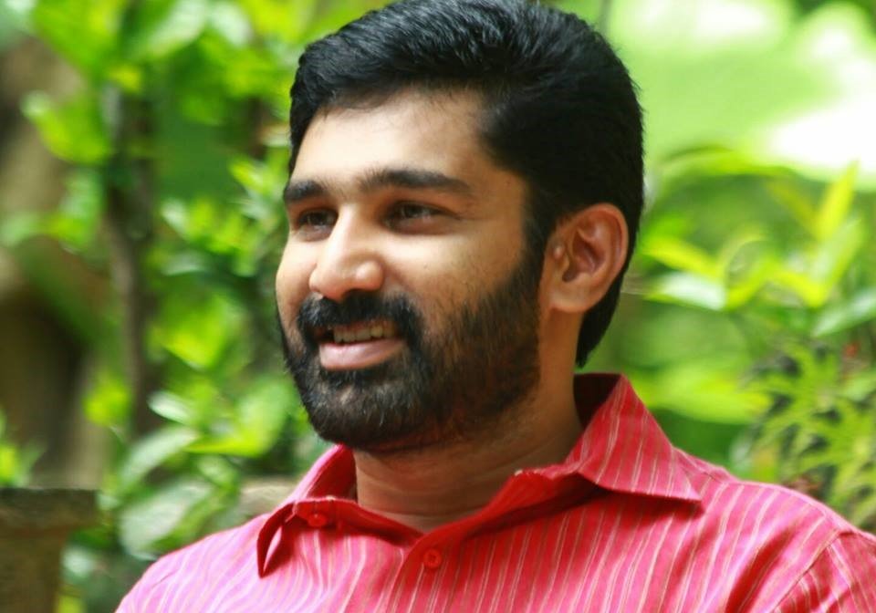 V T Balram
