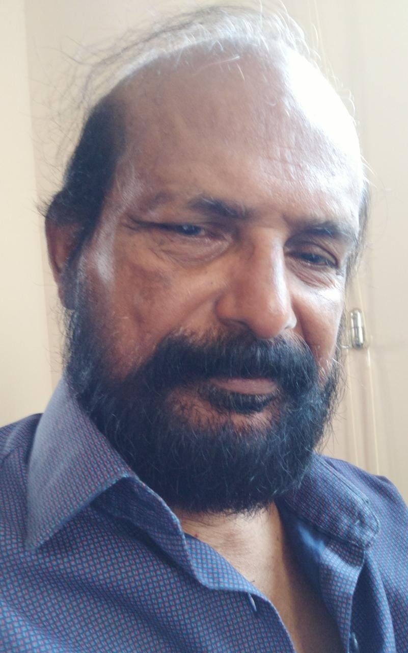 Divakaran N P (Patron)