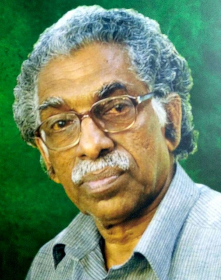 Krishnan P V (Patron)