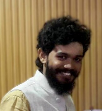 Anandu C B