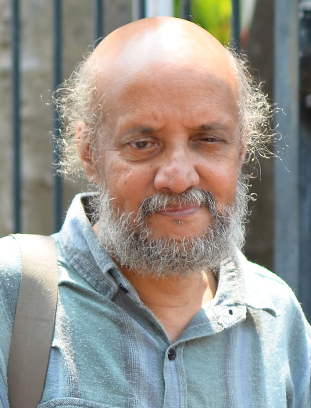 Madhu Oomallur