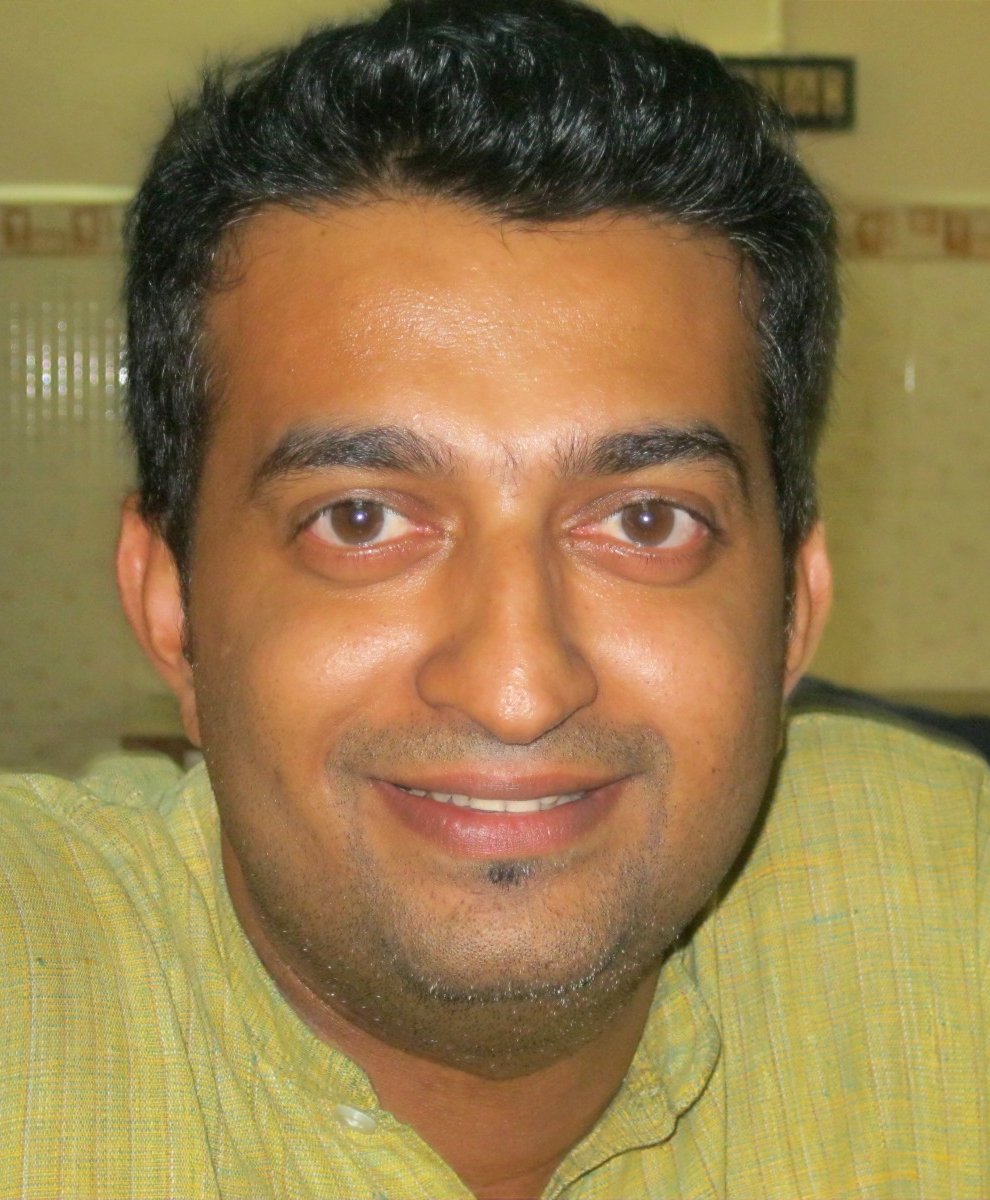 Mahesh Vettyar