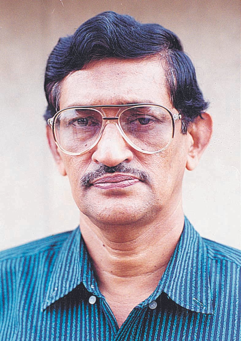 B M Gafoor