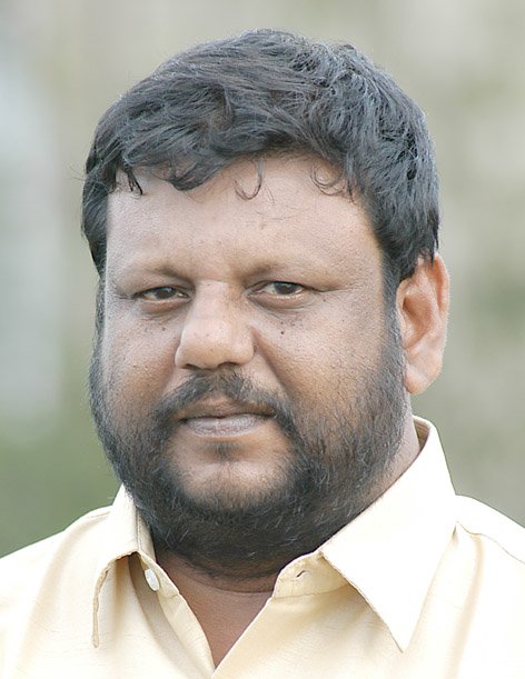 Thomas Antony