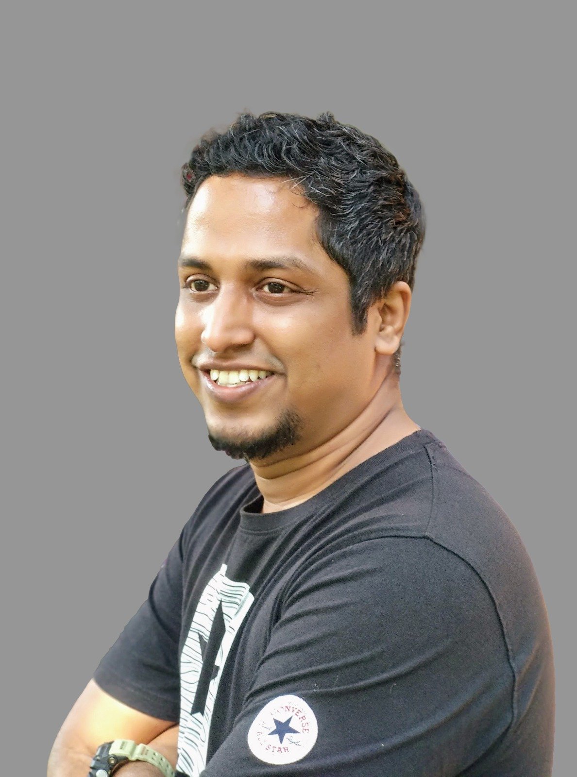 Rethish Ravi