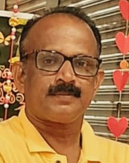 Haridas Balakrishnan